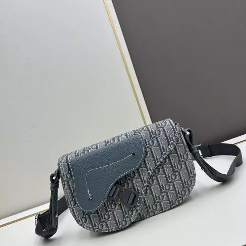 Cheap Christian Dior AAA Quality Messenger Bags For Unisex #1274636, $$92.00 USD On Christian Dior AAA Quality Messenger Bags