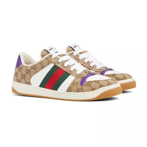 Cheap Gucci Casual Shoes For Women #1274648, $$76.00 USD On Gucci Casual Shoes