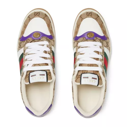 Replica Gucci Casual Shoes For Women #1274648 $76.00 USD for Wholesale