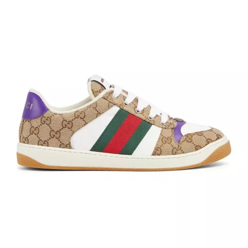 Replica Gucci Casual Shoes For Women #1274648 $76.00 USD for Wholesale