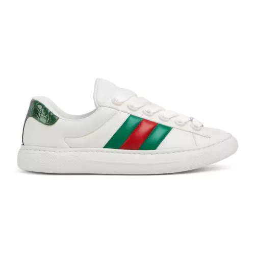 Replica Gucci Casual Shoes For Men #1274649 $82.00 USD for Wholesale