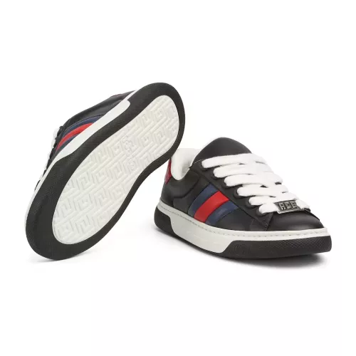 Replica Gucci Casual Shoes For Men #1274651 $82.00 USD for Wholesale