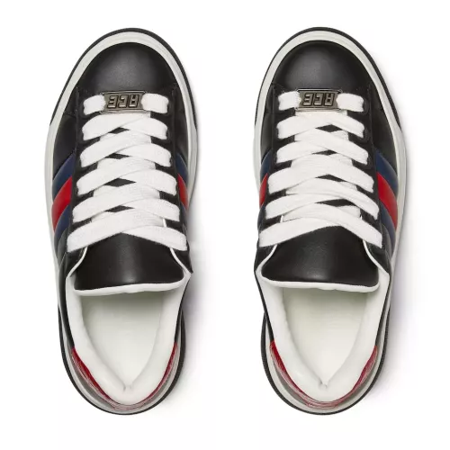 Replica Gucci Casual Shoes For Women #1274652 $82.00 USD for Wholesale