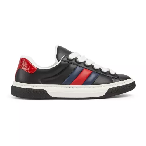 Replica Gucci Casual Shoes For Women #1274652 $82.00 USD for Wholesale