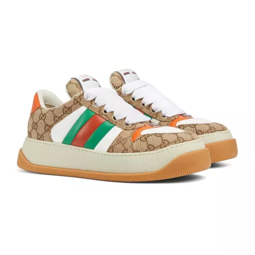 Cheap Gucci Casual Shoes For Men #1274655, $$88.00 USD On Gucci Casual Shoes