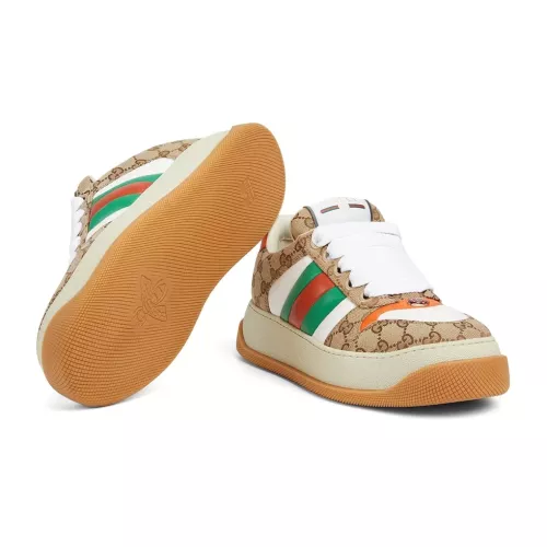 Replica Gucci Casual Shoes For Men #1274655 $88.00 USD for Wholesale