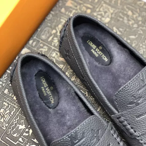 Replica Louis Vuitton LV Oxfords Shoes For Men #1274737 $88.00 USD for Wholesale