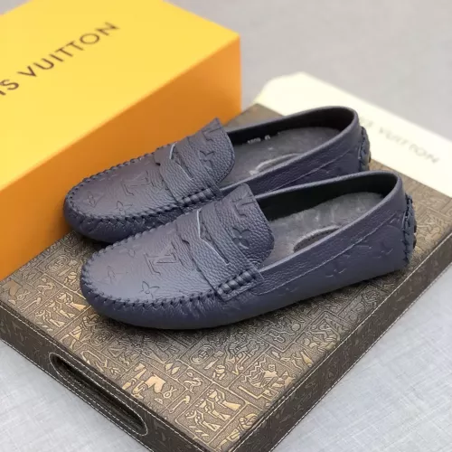 Cheap Louis Vuitton LV Oxfords Shoes For Men #1274738, $$88.00 USD On Louis Vuitton LV Oxfords Shoes