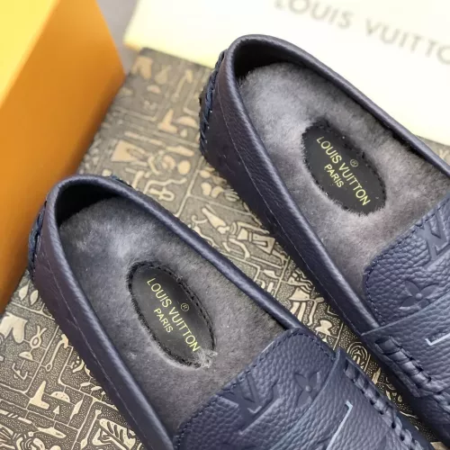 Replica Louis Vuitton LV Oxfords Shoes For Men #1274738 $88.00 USD for Wholesale