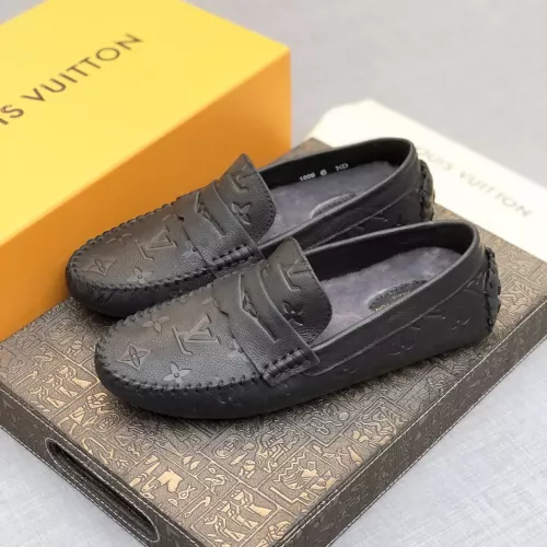 Cheap Louis Vuitton LV Oxfords Shoes For Men #1274739, $$88.00 USD On Louis Vuitton LV Oxfords Shoes