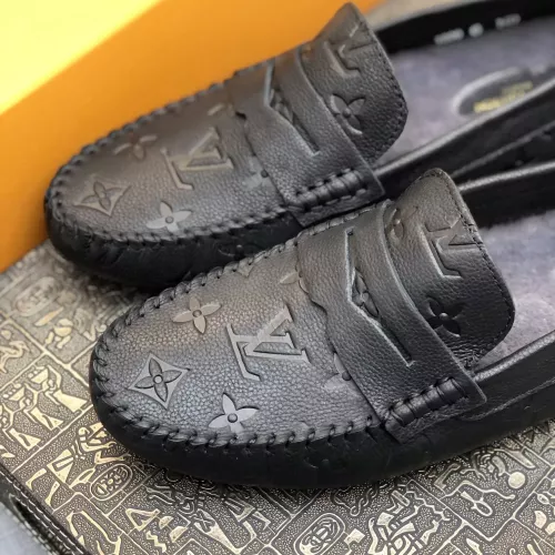 Replica Louis Vuitton LV Oxfords Shoes For Men #1274739 $88.00 USD for Wholesale