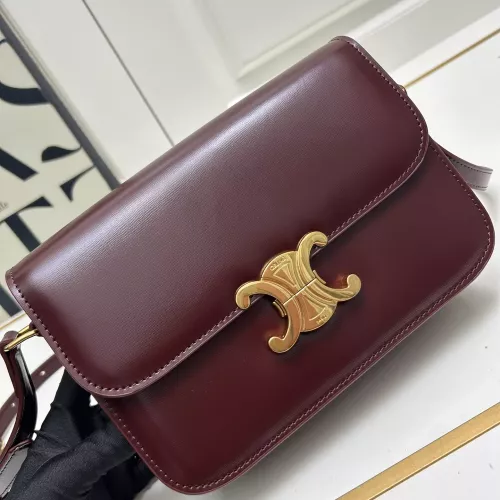 Replica Celine AAA Quality Messenger Bags For Women #1274760 $100.00 USD for Wholesale