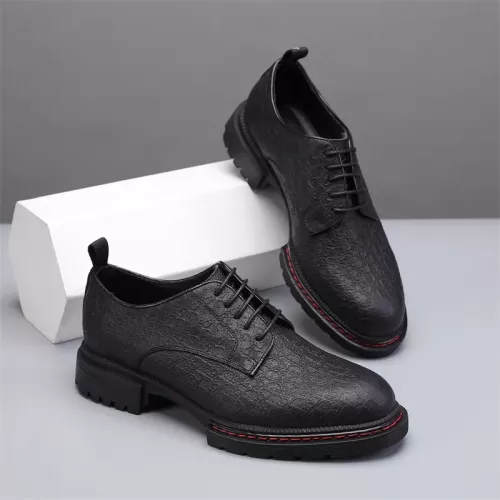 Cheap Christian Dior Leather Shoes For Men #1274807, $$85.00 USD On Christian Dior Leather Shoes