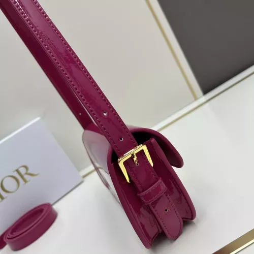 Replica Christian Dior AAA Quality Shoulder Bags For Women #1274809 $96.00 USD for Wholesale