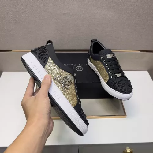 Replica Philipp Plein PP Casual Shoes For Men #1274848 $80.00 USD for Wholesale