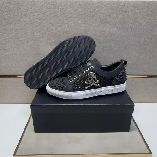 Replica Philipp Plein PP Casual Shoes For Men #1274850 $80.00 USD for Wholesale