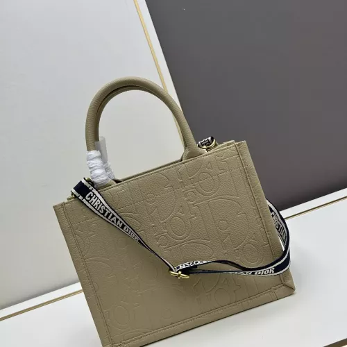 Replica Christian Dior AAA Quality Tote-Handbags For Women #1274954 $105.00 USD for Wholesale