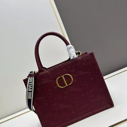 Cheap Christian Dior AAA Quality Tote-Handbags For Women #1274964, $$105.00 USD On Christian Dior AAA Handbags