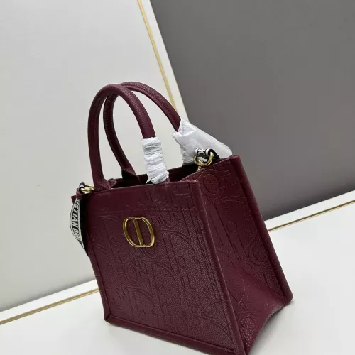 Replica Christian Dior AAA Quality Tote-Handbags For Women #1274964 $105.00 USD for Wholesale