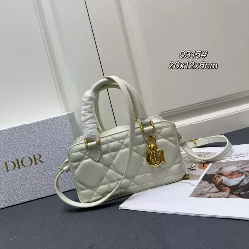 Cheap Christian Dior AAA Quality Handbags For Women #1274975, $$102.00 USD On Christian Dior AAA Handbags