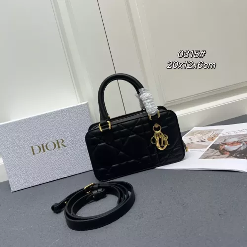 Cheap Christian Dior AAA Quality Handbags For Women #1274978, $$102.00 USD On Christian Dior AAA Handbags