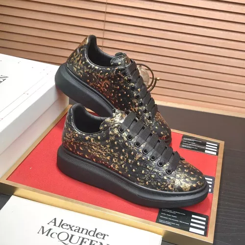 Replica Alexander McQueen Casual Shoes For Men #1275004 $80.00 USD for Wholesale