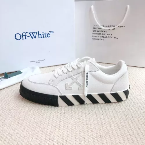 Replica Off-White Casual Shoes For Women #1275072 $82.00 USD for Wholesale