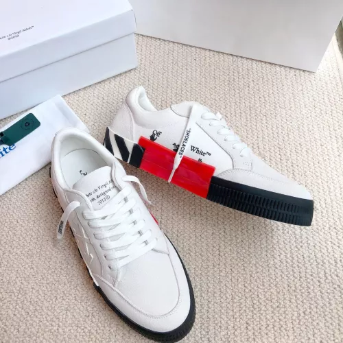 Replica Off-White Casual Shoes For Women #1275072 $82.00 USD for Wholesale