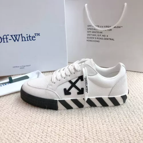 Replica Off-White Casual Shoes For Women #1275074 $82.00 USD for Wholesale