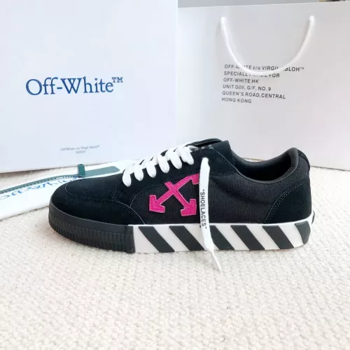 Replica Off-White Casual Shoes For Women #1275083 $82.00 USD for Wholesale