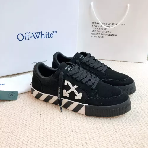 Replica Off-White Casual Shoes For Men #1275086 $82.00 USD for Wholesale