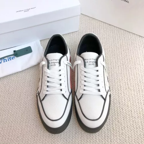 Replica Off-White Casual Shoes For Men #1275098 $82.00 USD for Wholesale