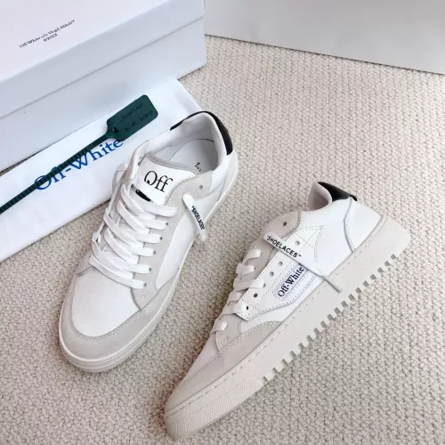 Cheap Off-White Casual Shoes For Men #1275114, $$85.00 USD On Off-White Casual Shoes