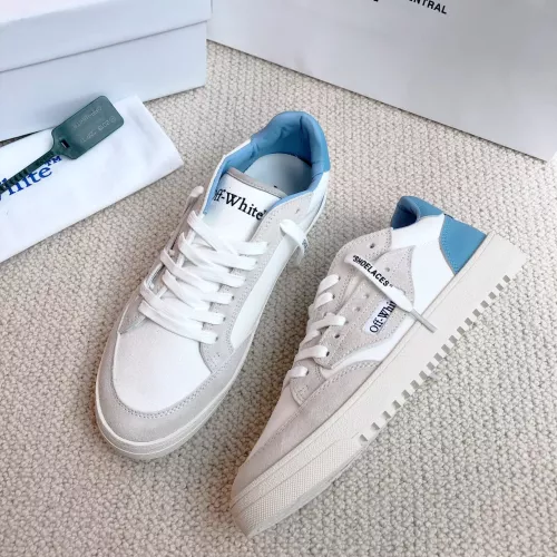 Cheap Off-White Casual Shoes For Women #1275117, $$85.00 USD On Off-White Casual Shoes