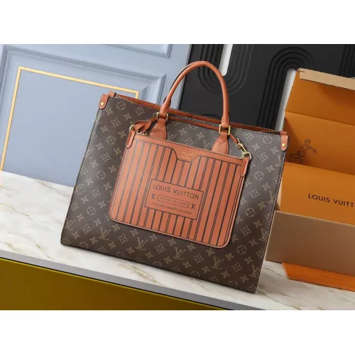 Cheap Louis Vuitton AAA Quality Tote-Handbags For Women #1275154, $$72.00 USD On Louis Vuitton AAA Quality Handbags