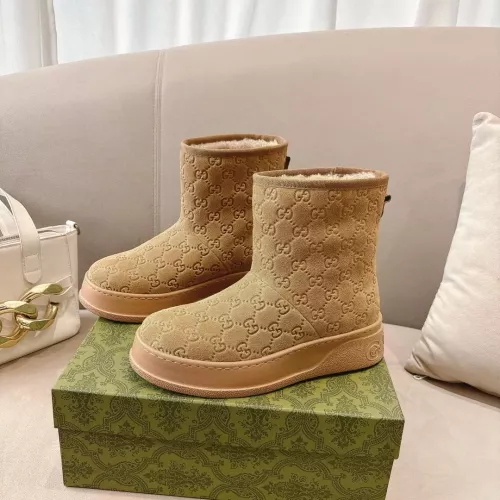 Cheap Gucci Boots For Women #1275168, $$115.00 USD On Gucci Boots