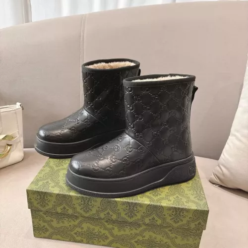 Cheap Gucci Boots For Women #1275170, $$115.00 USD On Gucci Boots