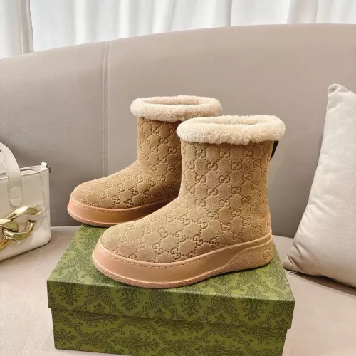 Cheap Gucci Boots For Women #1275171, $$115.00 USD On Gucci Boots