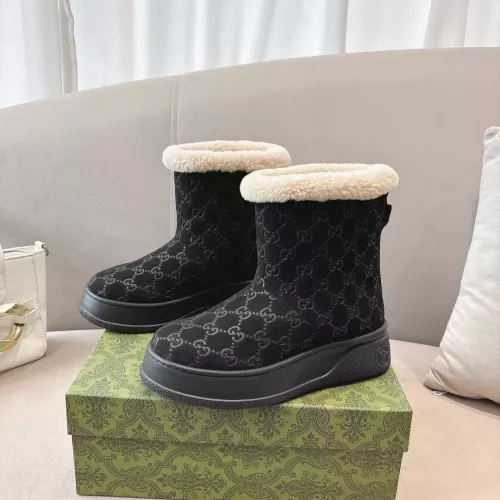 Cheap Gucci Boots For Women #1275172, $$115.00 USD On Gucci Boots