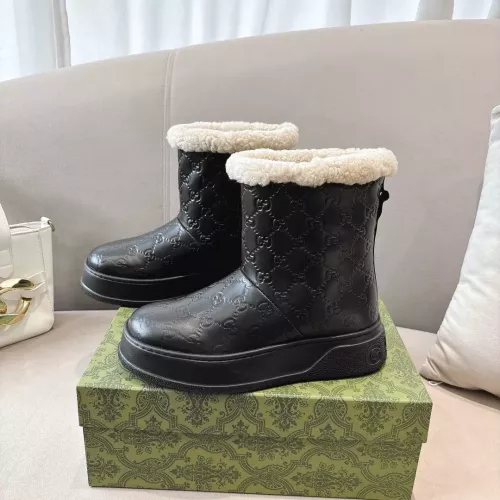 Cheap Gucci Boots For Women #1275173, $$115.00 USD On Gucci Boots