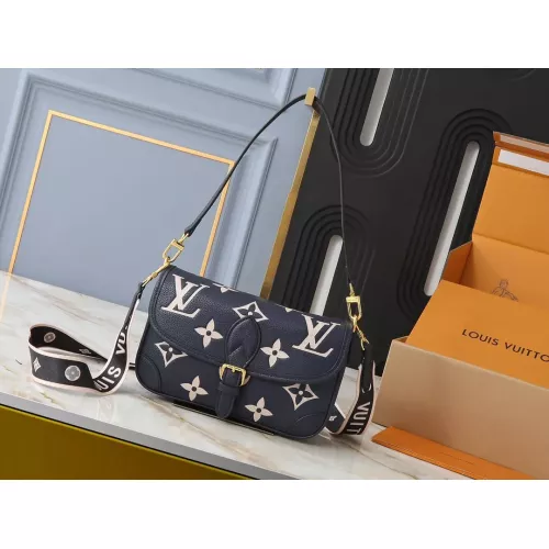 Cheap Louis Vuitton AAA Quality Messenger Bags For Women #1275192, $$56.00 USD On Louis Vuitton AAA Quality Messenger Bags