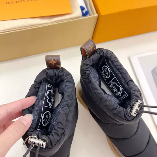 Replica Louis Vuitton Boots For Women #1275200 $118.00 USD for Wholesale