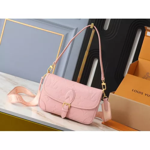 Cheap Louis Vuitton AAA Quality Messenger Bags For Women #1275202, $$56.00 USD On Louis Vuitton AAA Quality Messenger Bags