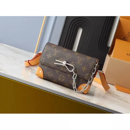 Cheap Louis Vuitton AAA Quality Messenger Bags For Women #1275206, $$56.00 USD On Louis Vuitton AAA Quality Messenger Bags