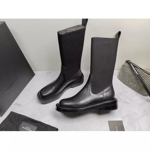 Cheap Alexander Wang Boots For Women #1275310, $$140.00 USD On Alexander Wang Boots