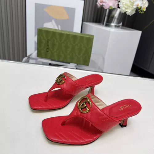 Cheap Gucci Slippers For Women #1275331, $$85.00 USD On Gucci Slippers