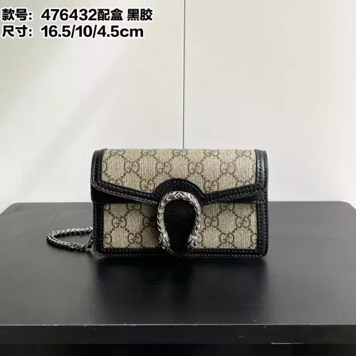 Cheap Gucci AAA Quality Messenger Bags For Women #1275527, $$64.00 USD On Gucci AAA Quality Messenger Bags