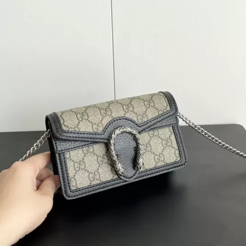 Replica Gucci AAA Quality Messenger Bags For Women #1275527 $64.00 USD for Wholesale