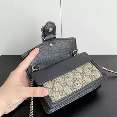 Replica Gucci AAA Quality Messenger Bags For Women #1275527 $64.00 USD for Wholesale