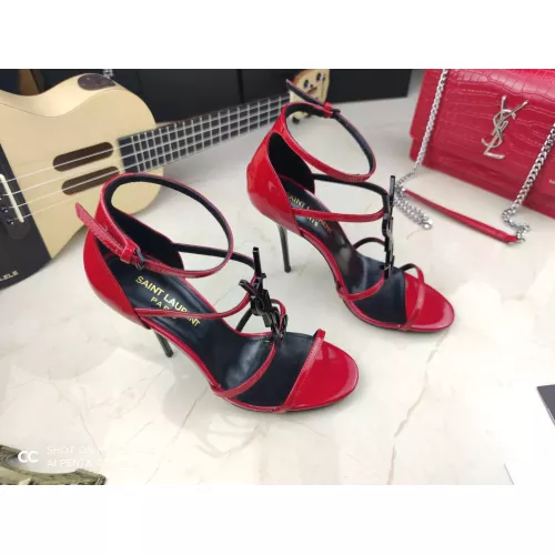 Cheap Yves Saint Laurent YSL Sandal For Women #1275878, $$92.00 USD On Yves Saint Laurent YSL Sandal